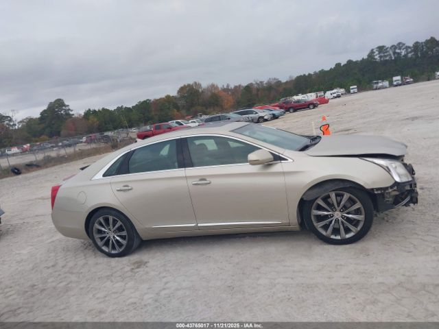 Cadillac XTS Luxury Image 13