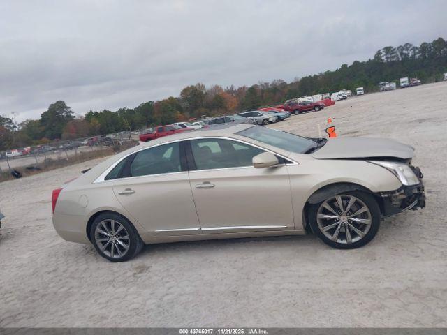 Cadillac XTS Luxury Image 13