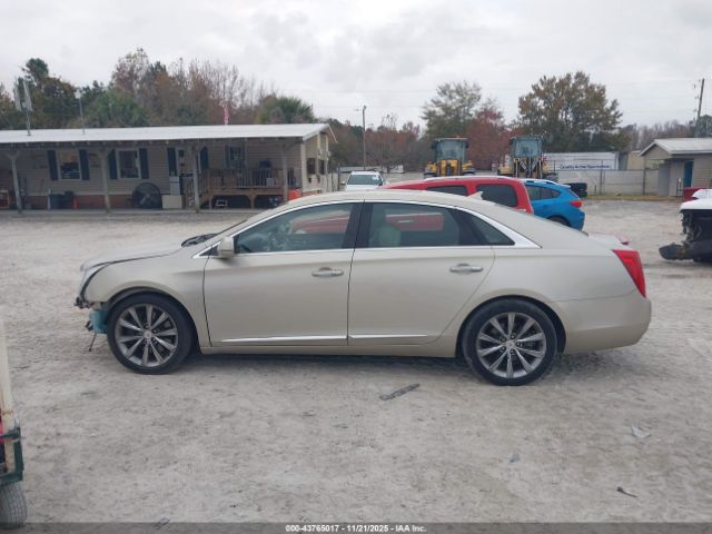 Cadillac XTS Luxury Image 16