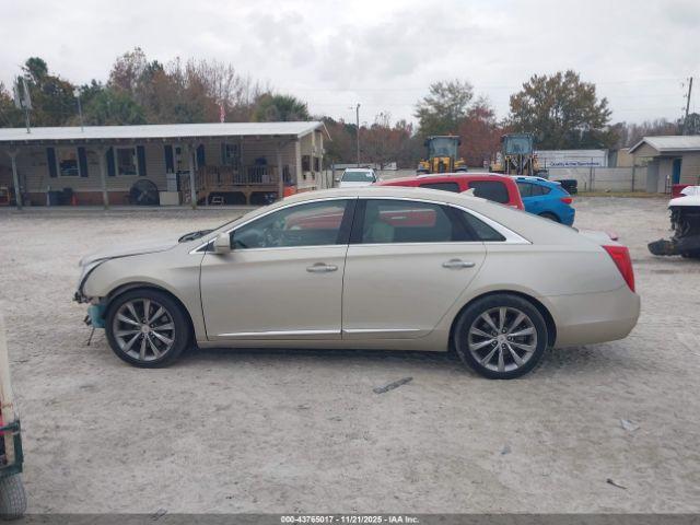 Cadillac XTS Luxury Image 16