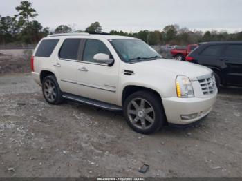  Salvage Cadillac Escalade