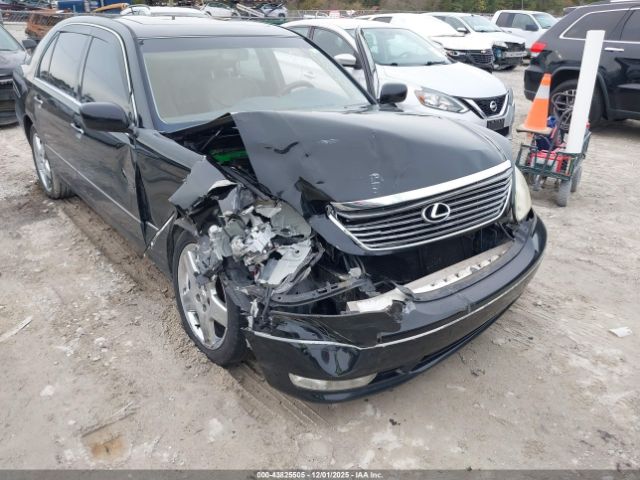 Lexus LS Image 9