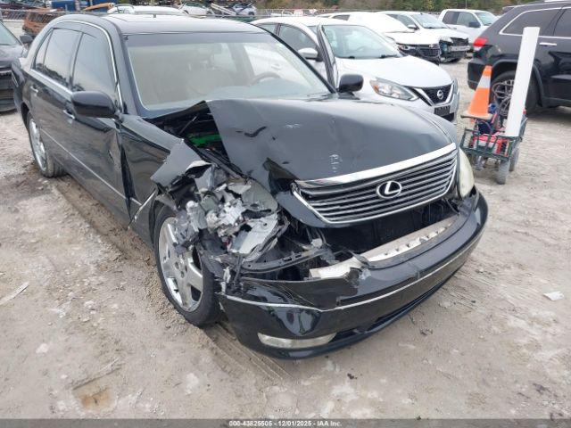 Lexus LS Image 9