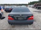 Lexus LS Image 14