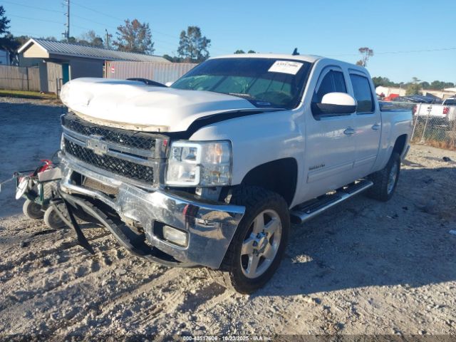 Chevrolet Silverado 2500 Ltz Image 5