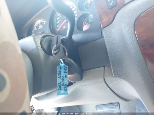 Chevrolet Silverado 2500 Ltz Image 7