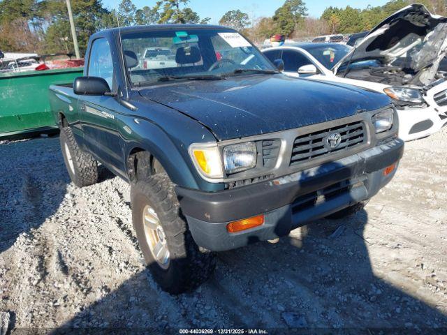  Salvage Toyota Tacoma