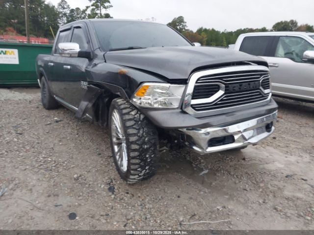 Ram 1500 Longhorn Limited Image 1