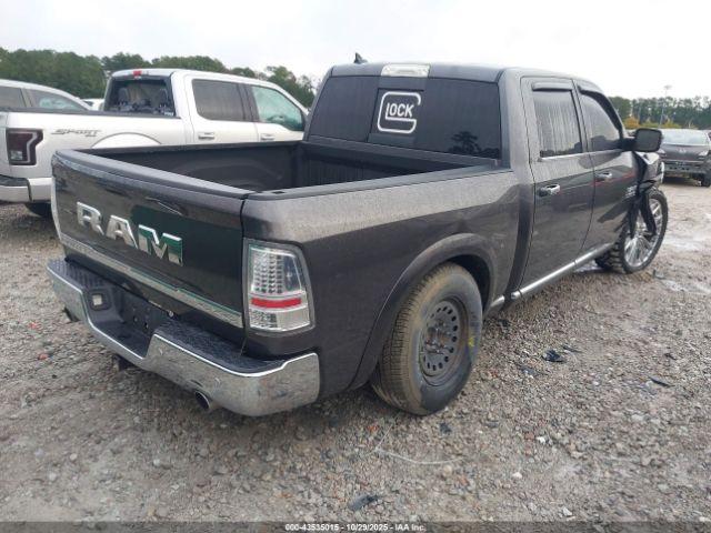 Ram 1500 Longhorn Limited Image 10