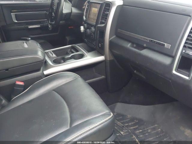 Ram 1500 Longhorn Limited Image 2