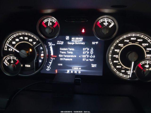 Ram 1500 Longhorn Limited Image 5