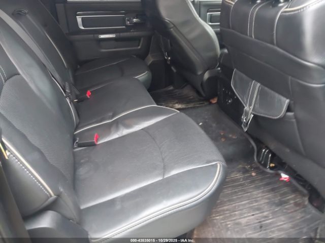 Ram 1500 Longhorn Limited Image 3