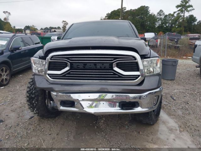 Ram 1500 Longhorn Limited Image 16