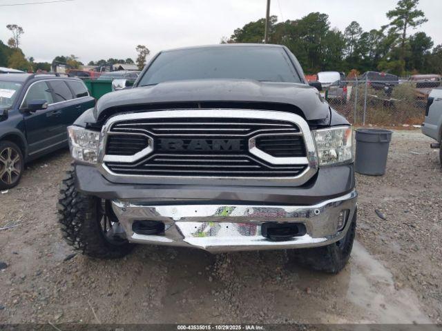 Ram 1500 Longhorn Limited Image 16