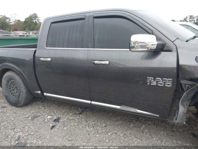 Ram 1500 Longhorn Limited Image 7