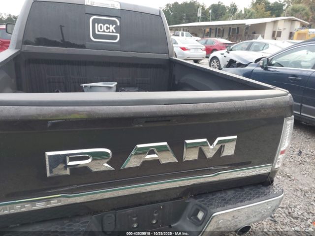 Ram 1500 Longhorn Limited Image 12