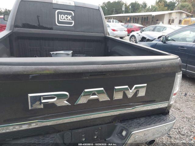 Ram 1500 Longhorn Limited Image 12