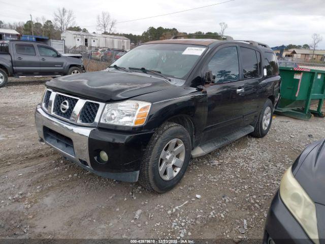 Nissan Pathfinder Le Image 4