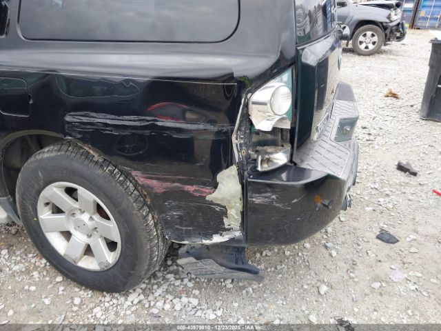 Nissan Pathfinder Le Image 6