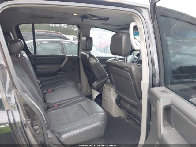 Nissan Pathfinder Le Image 5