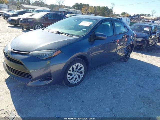 Toyota Corolla Le Image 3