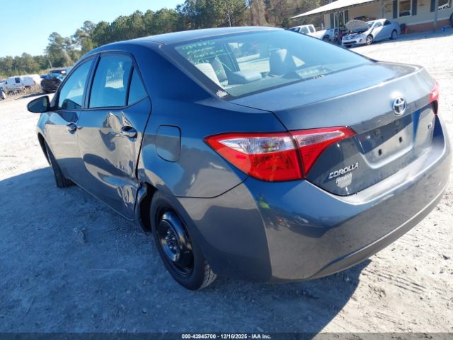 Toyota Corolla Le Image 4