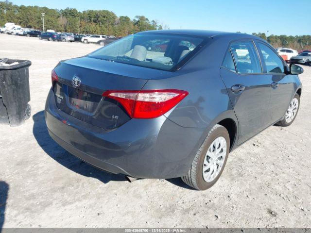 Toyota Corolla Le Image 2