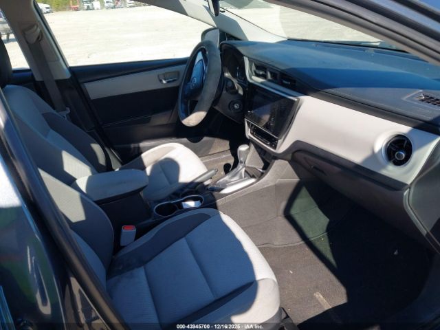 Toyota Corolla Le Image 5