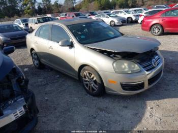  Salvage Volkswagen Jetta
