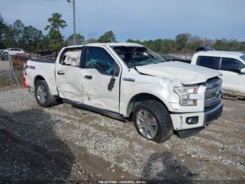  Salvage Ford F-150