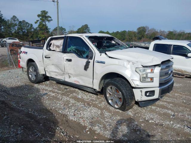  Salvage Ford F-150