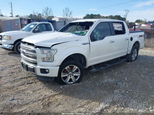 Ford F-150 Platinum Image 3