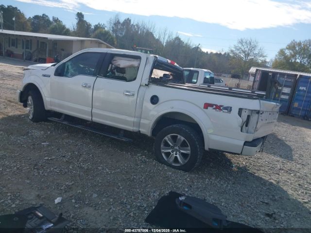 Ford F-150 Platinum Image 9