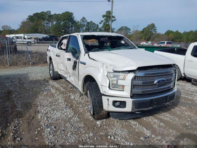 Ford F-150 Platinum Image 2