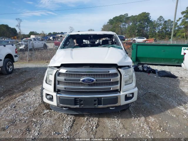 Ford F-150 Platinum Image 15