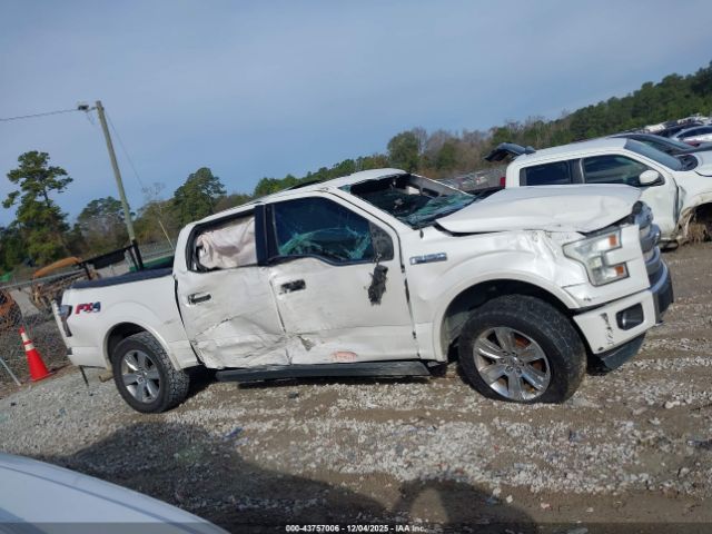 Ford F-150 Platinum Image 11
