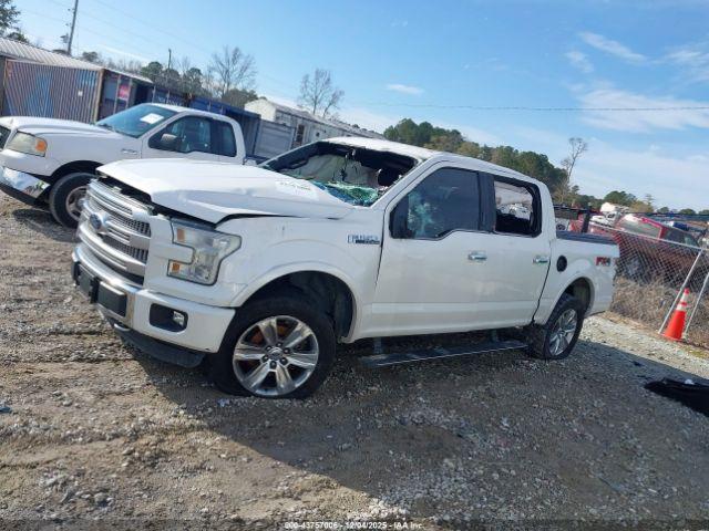 Ford F-150 Platinum Image 16
