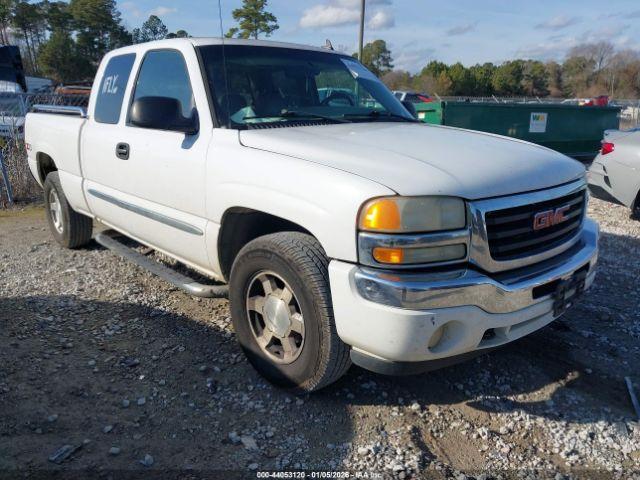  Salvage GMC Sierra 1500