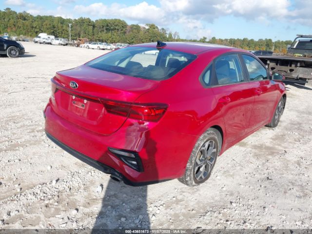Kia Forte Lxs Image 11