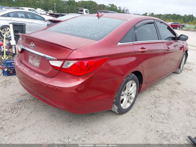 Hyundai SONATA Gls Image 3