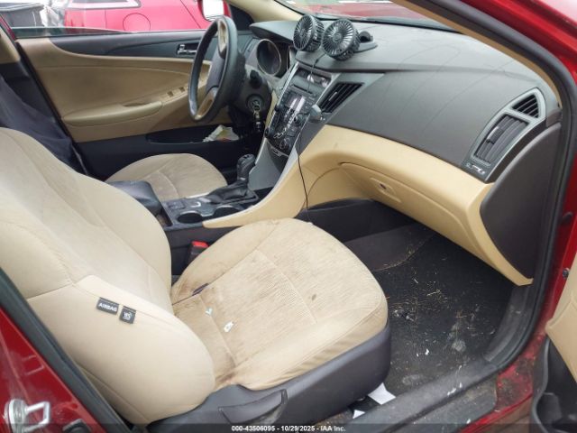 Hyundai SONATA Gls Image 11