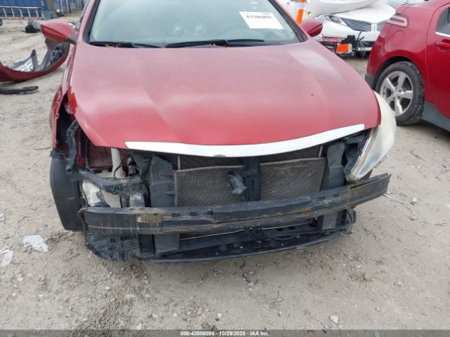 Hyundai SONATA Gls Image 4