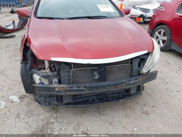 Hyundai SONATA Gls Image 4