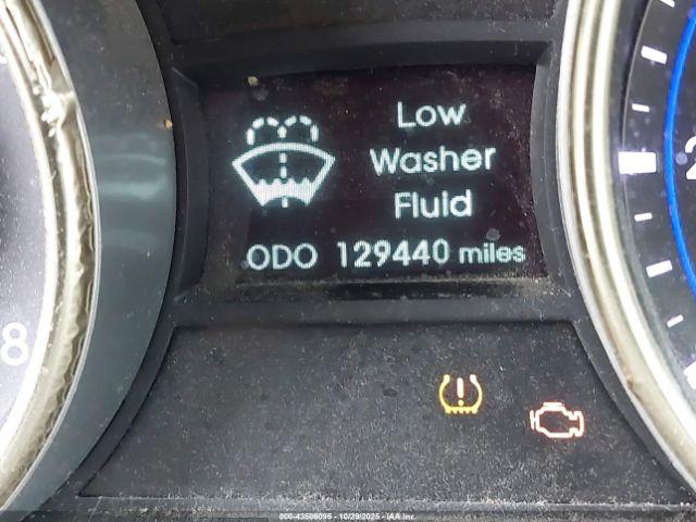 Hyundai SONATA Gls Image 10