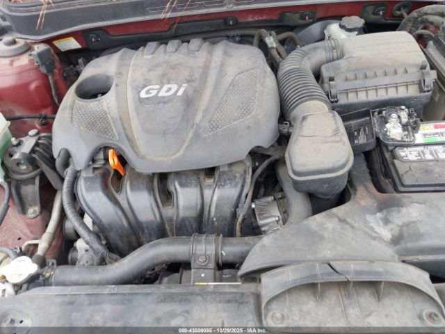 Hyundai SONATA Gls Image 9