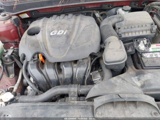 Hyundai SONATA Gls Image 9