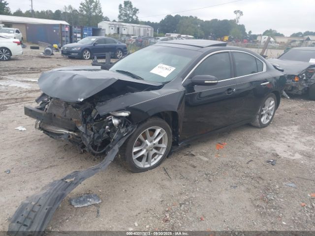 Nissan Maxima 3.5 Sv Image 2