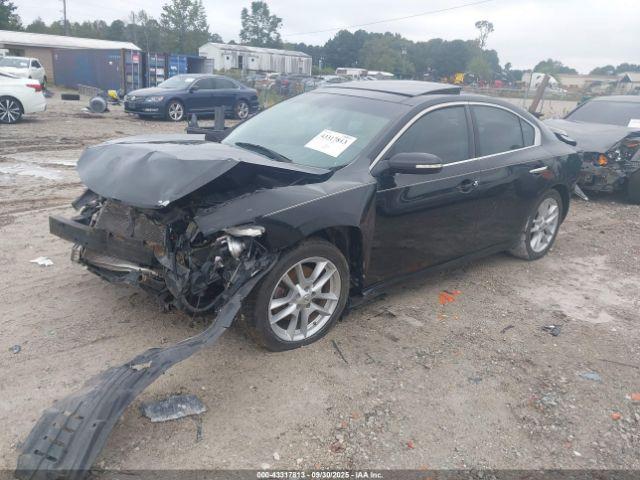 Nissan Maxima 3.5 Sv Image 2