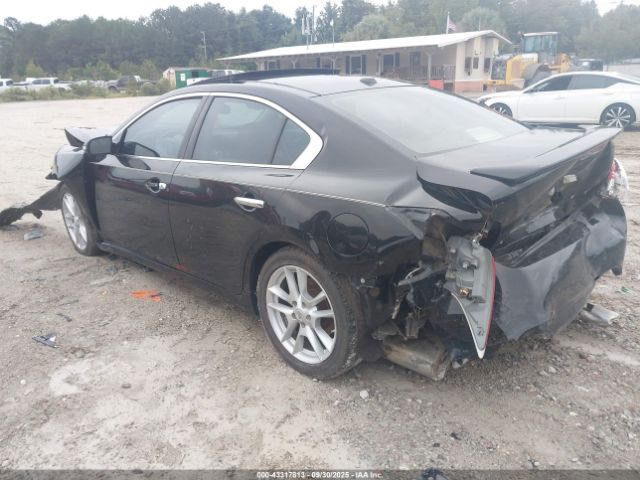 Nissan Maxima 3.5 Sv Image 9