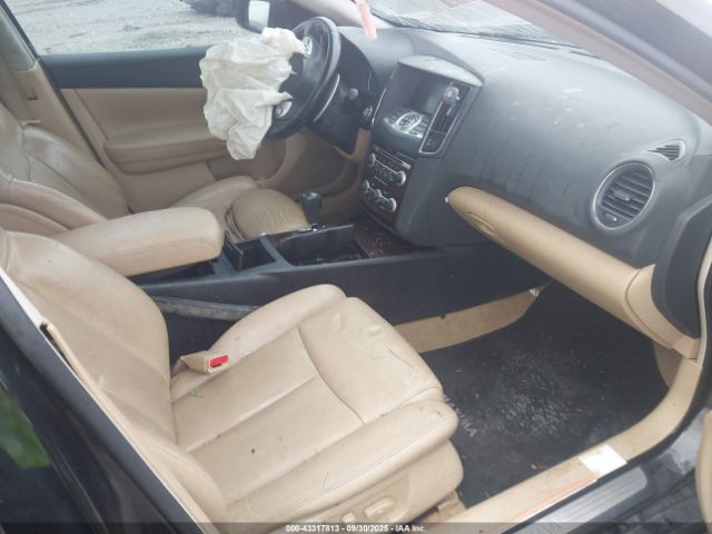 Nissan Maxima 3.5 Sv Image 5